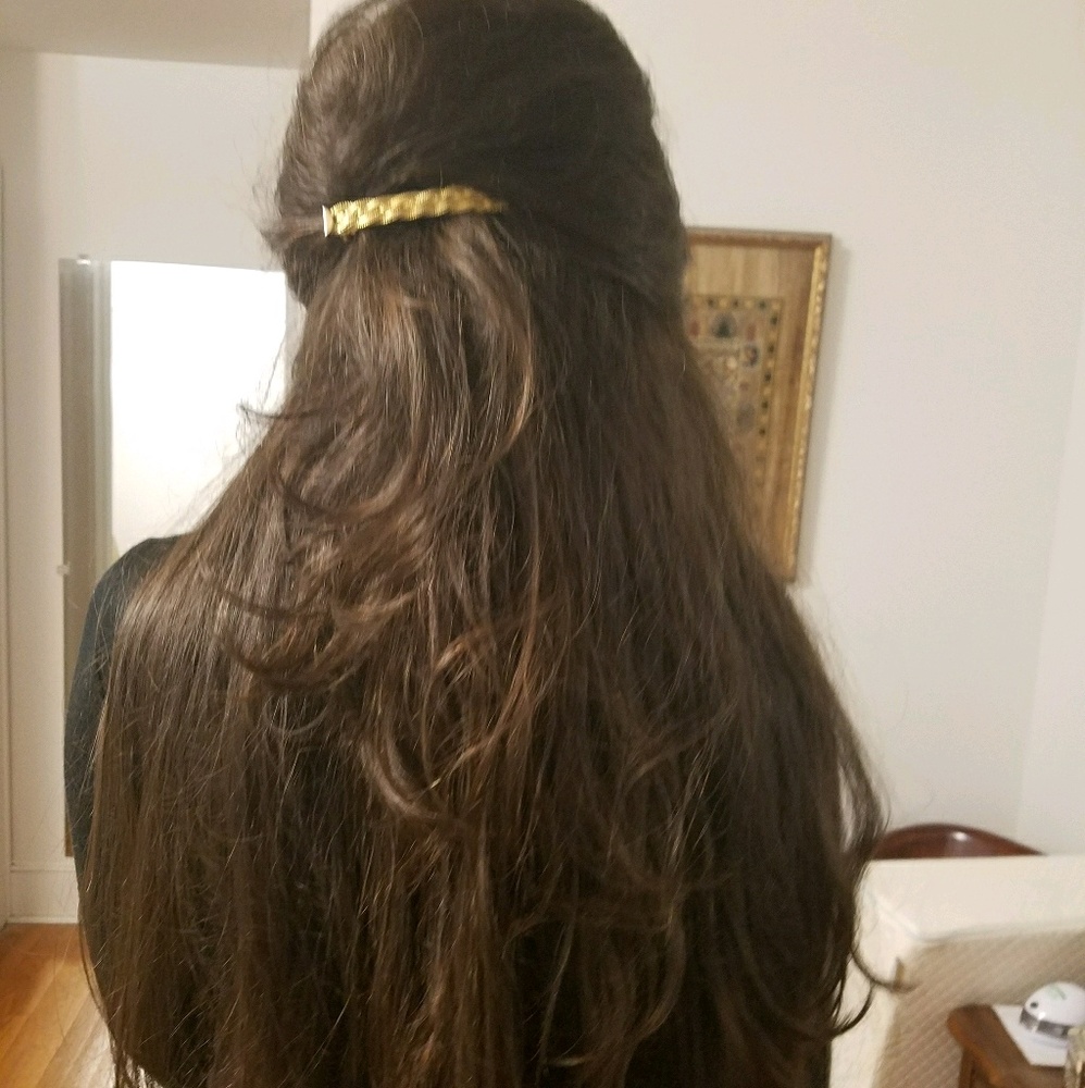 Meet your Posher, Livia